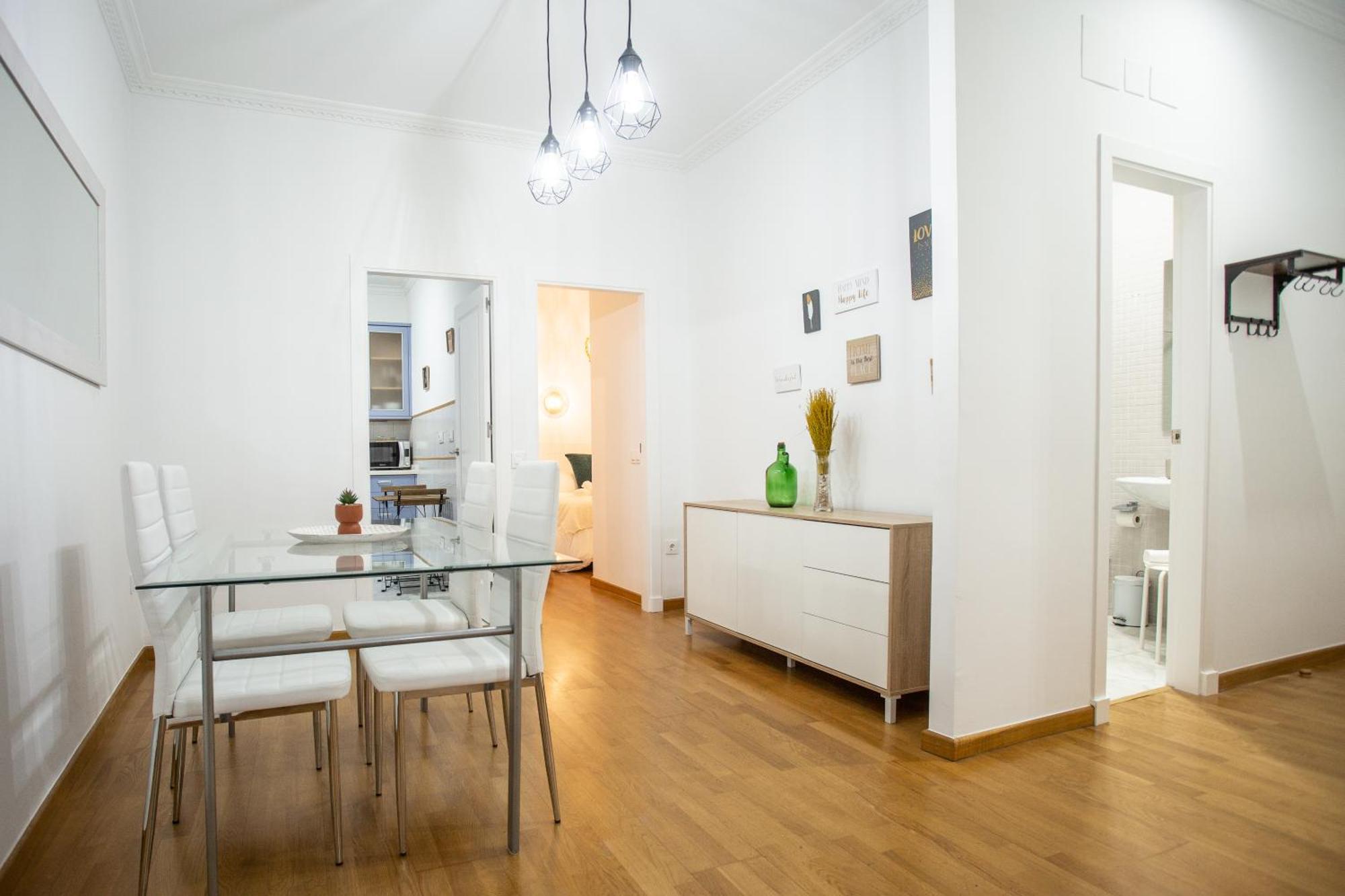 Wish Suite Conde De Sevilla Екстериор снимка