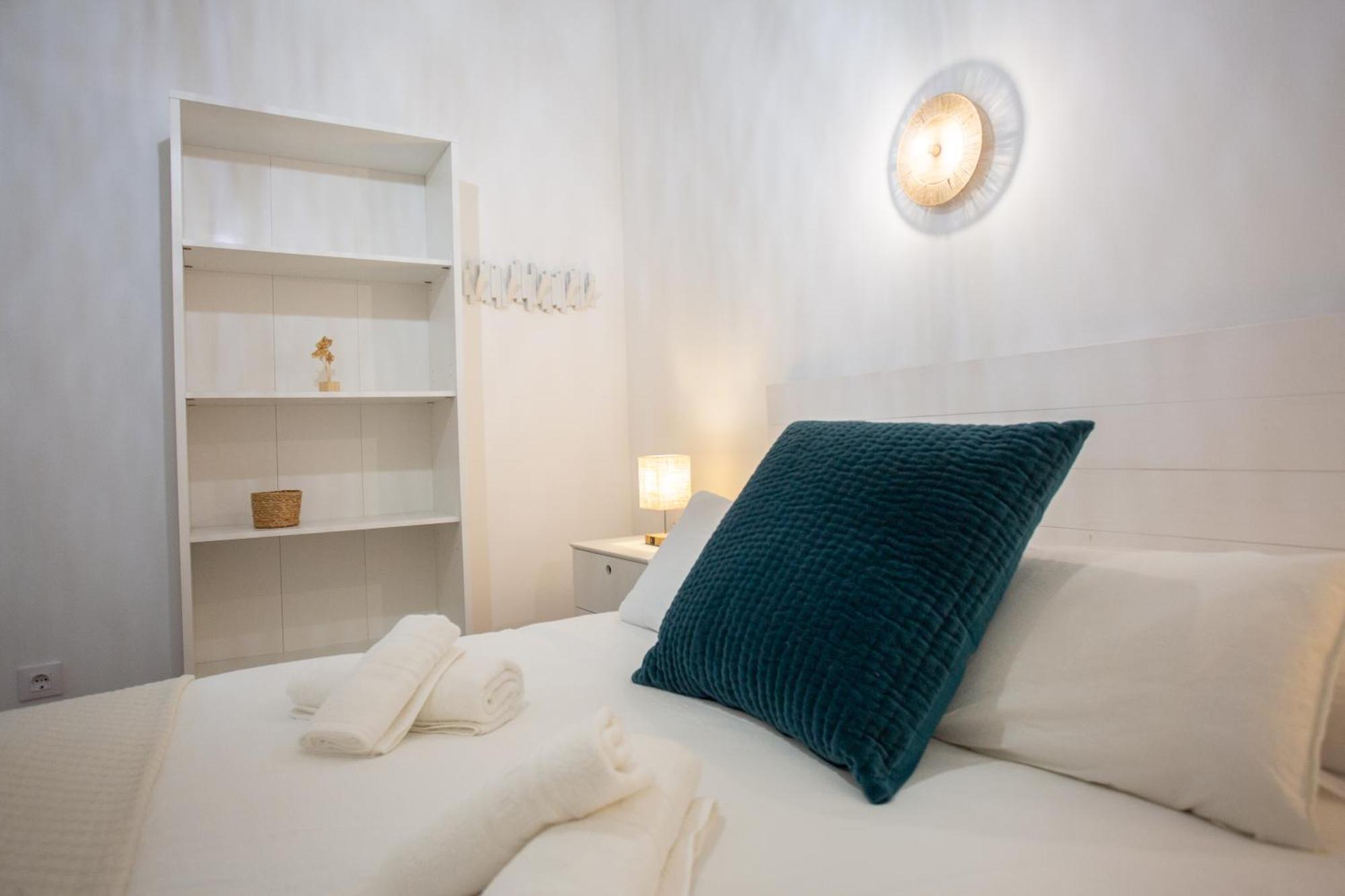 Wish Suite Conde De Sevilla Екстериор снимка