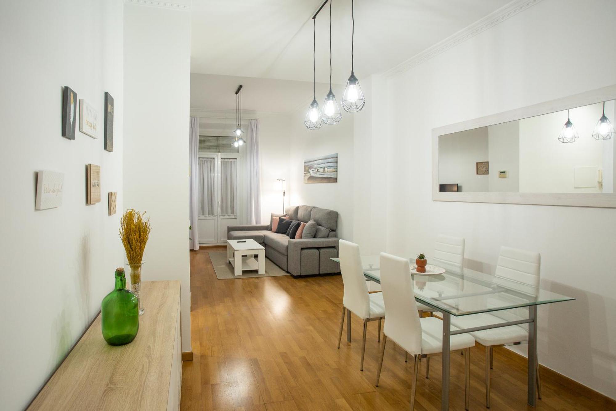 Wish Suite Conde De Sevilla Екстериор снимка