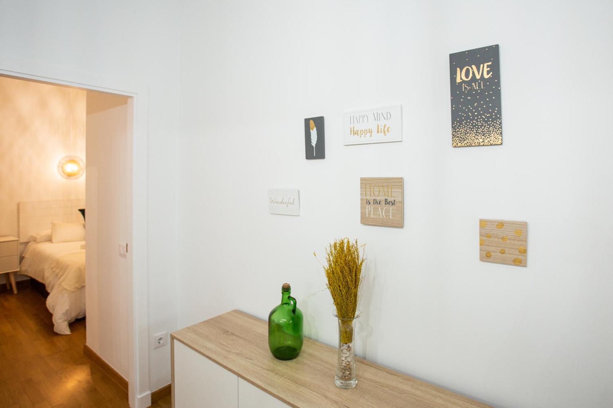 Wish Suite Conde De Sevilla Екстериор снимка