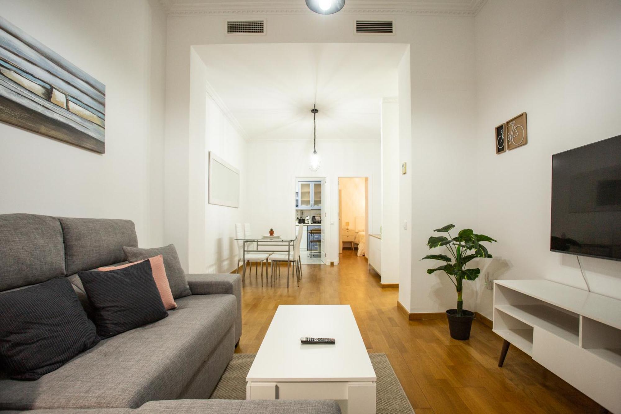 Wish Suite Conde De Sevilla Екстериор снимка
