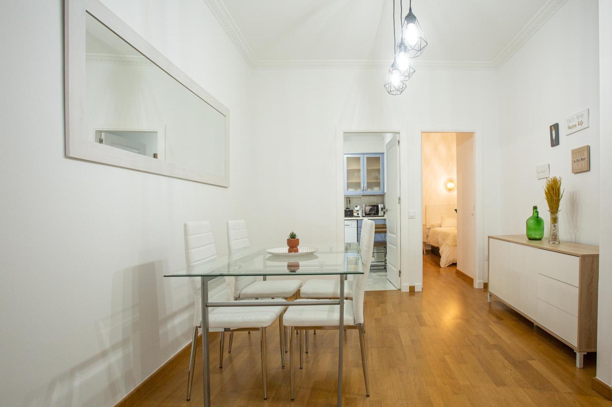 Wish Suite Conde De Sevilla Екстериор снимка